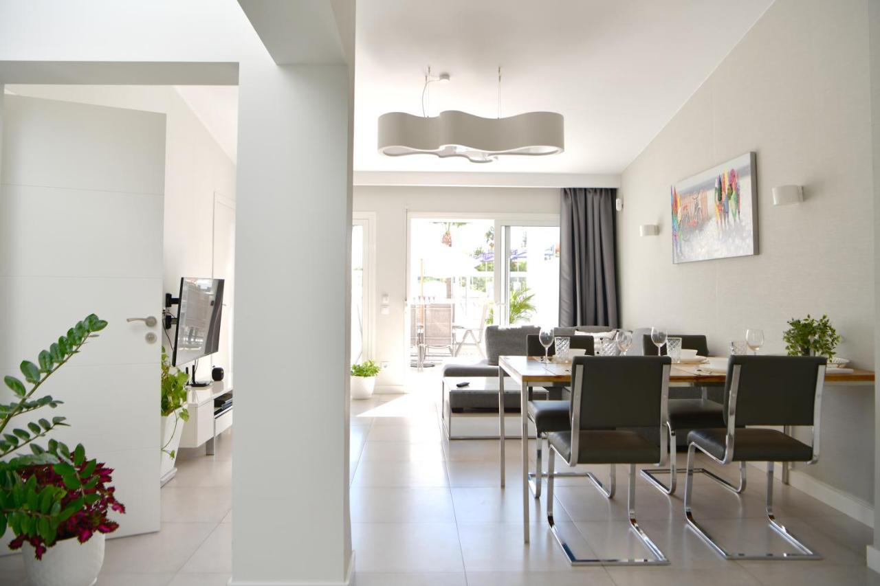 Luxury Apartment In Island Village 阿德耶 外观 照片