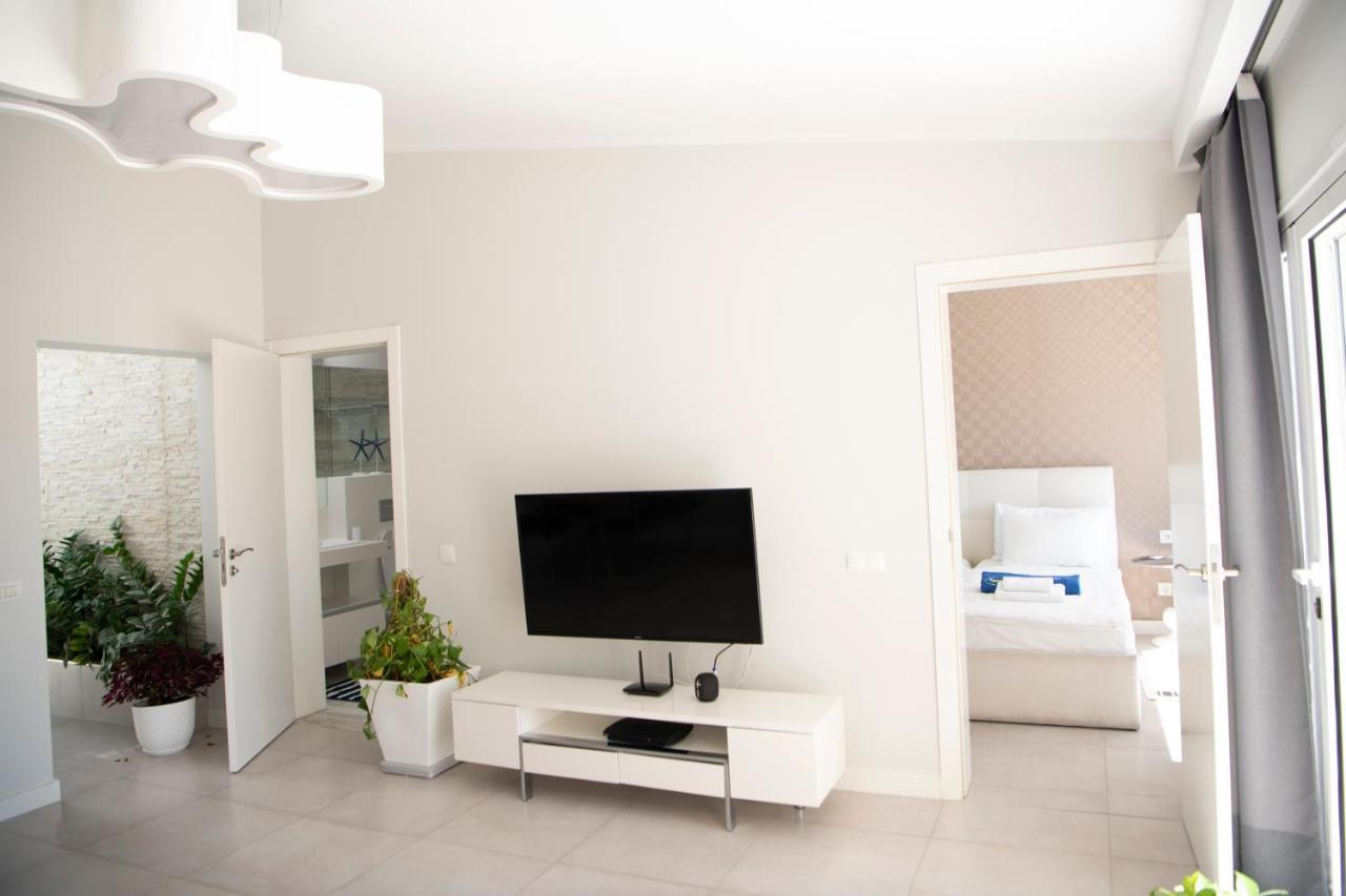 Luxury Apartment In Island Village 阿德耶 外观 照片