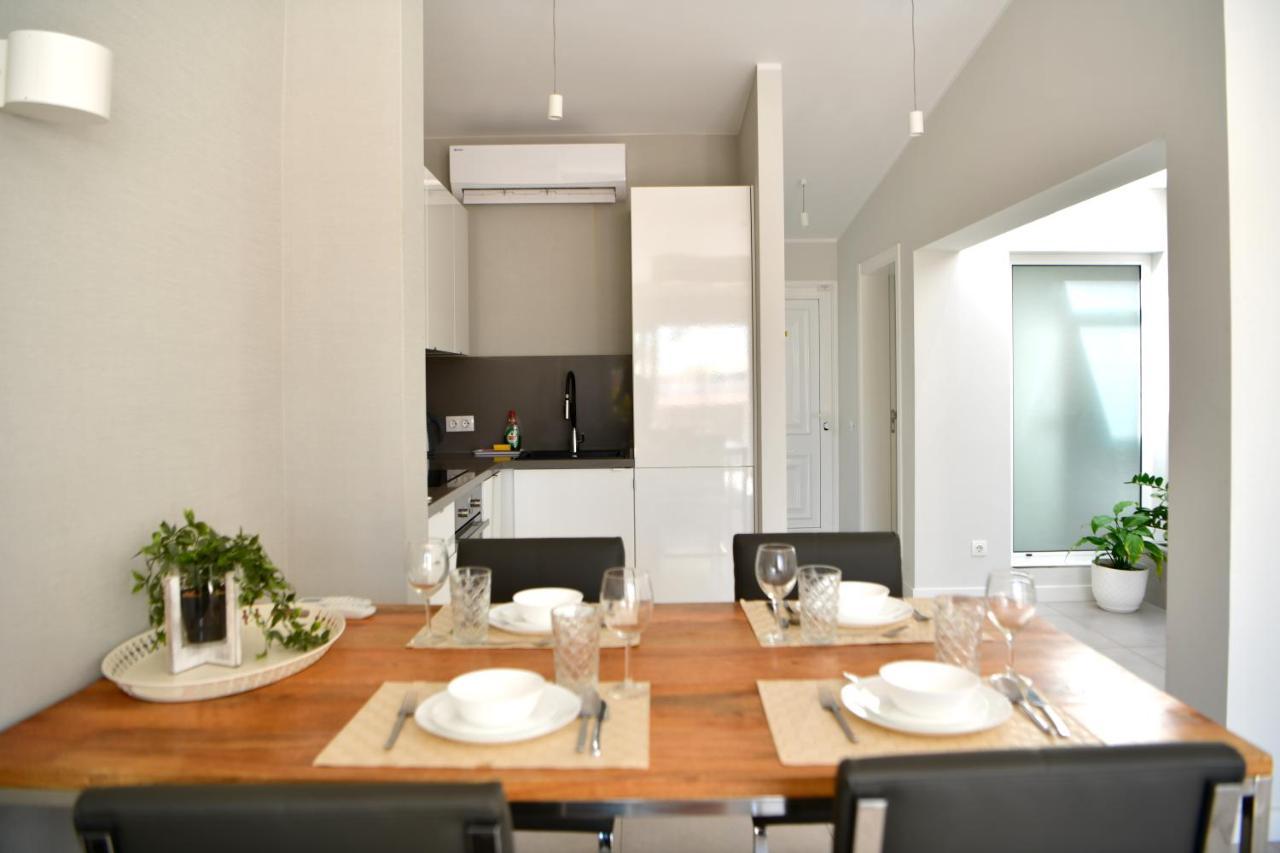 Luxury Apartment In Island Village 阿德耶 外观 照片
